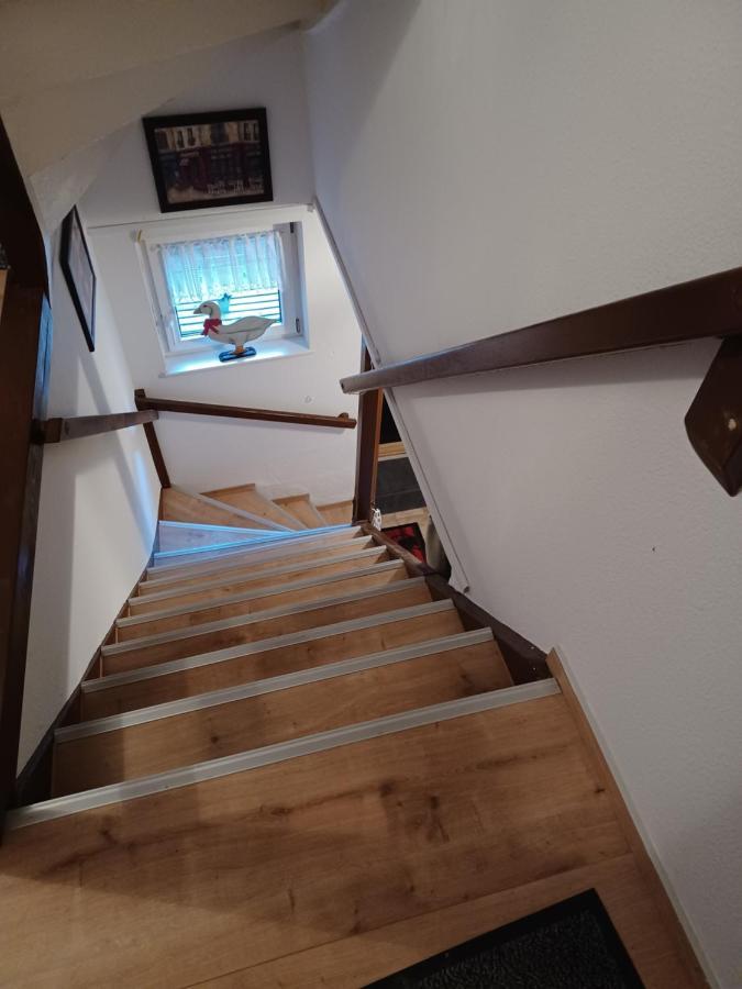 Ferienwohnung Teestube Wernigerode "Rose" Exteriér fotografie