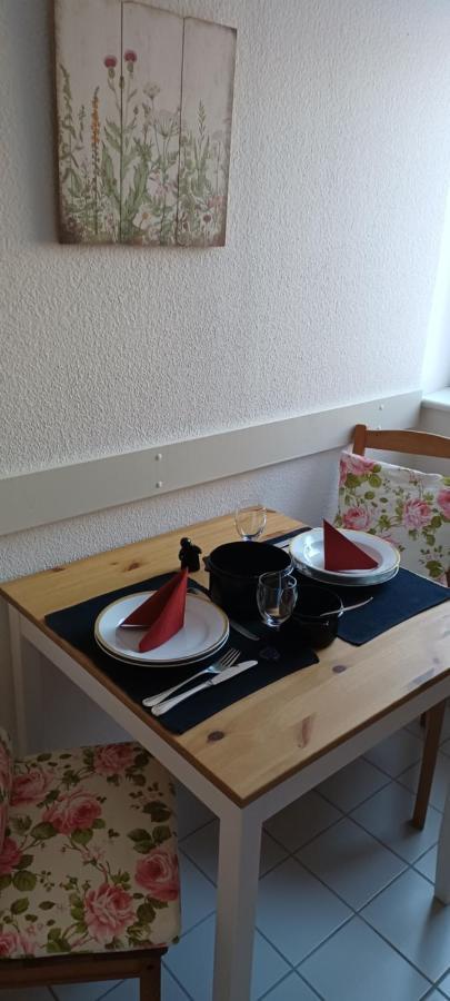Ferienwohnung Teestube Wernigerode "Rose" Exteriér fotografie
